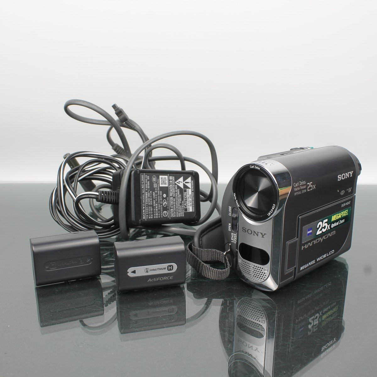 Sony DCR-HC47E MiniDV