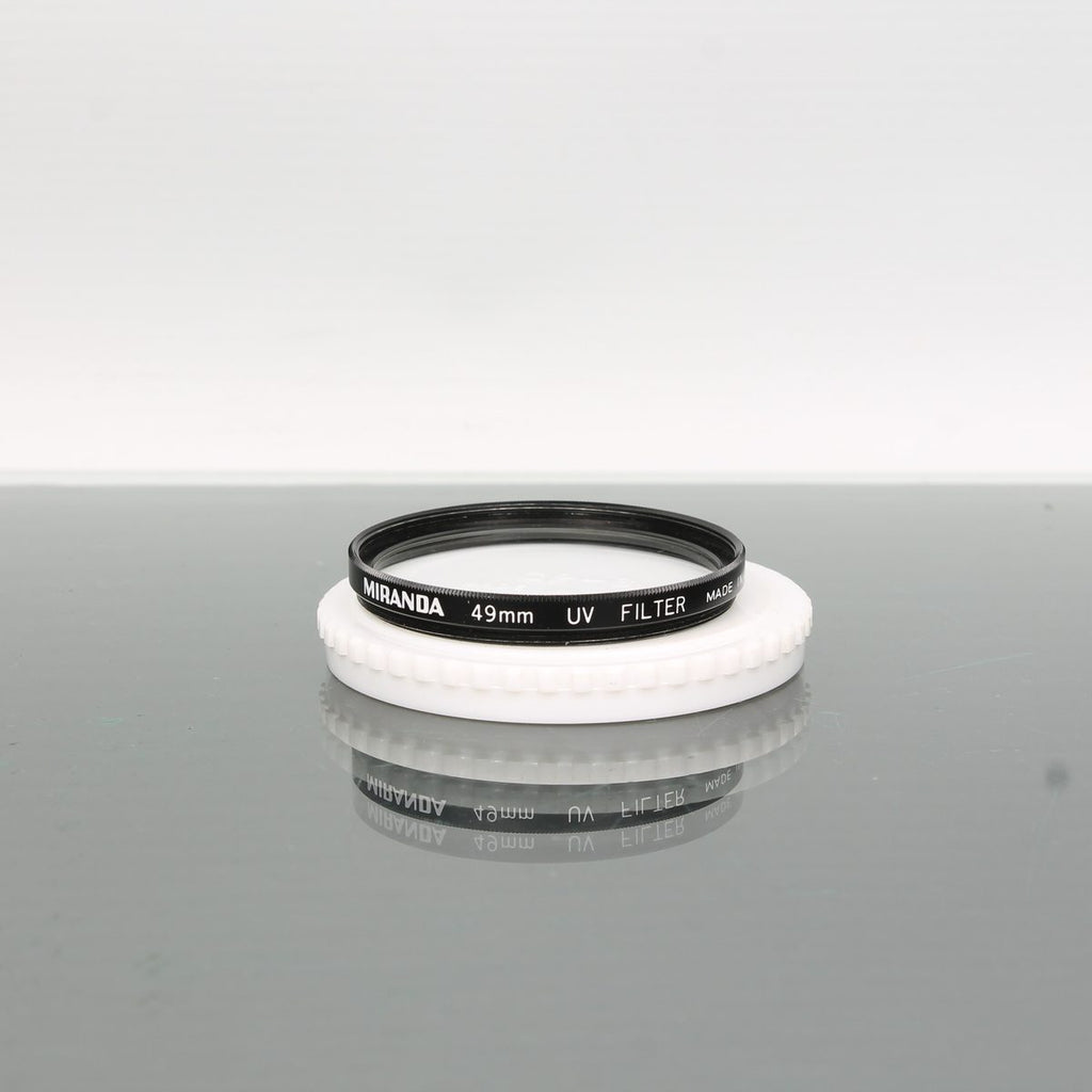 Miranda 49mm UV Filter