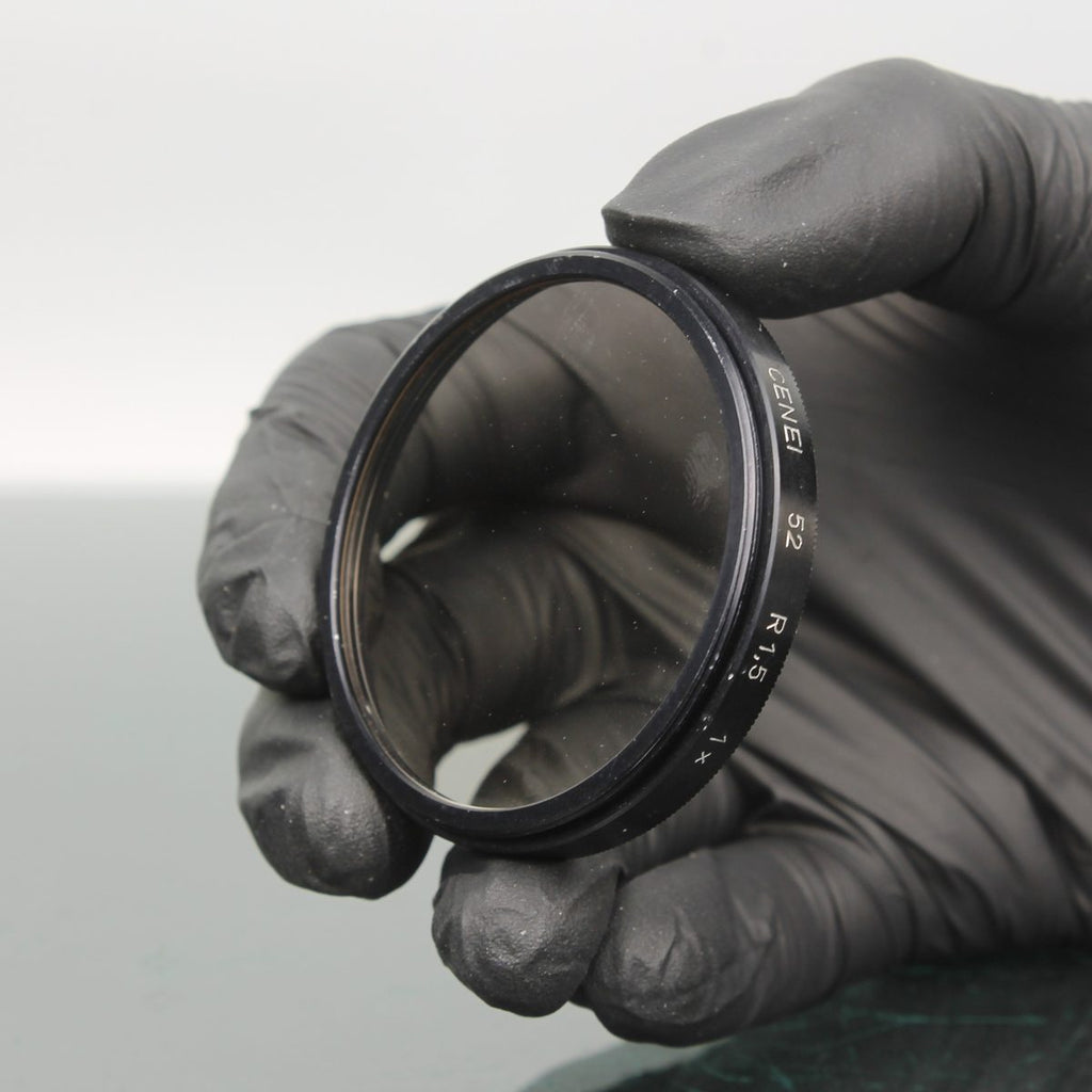Cenei 52mm R1,5 1x