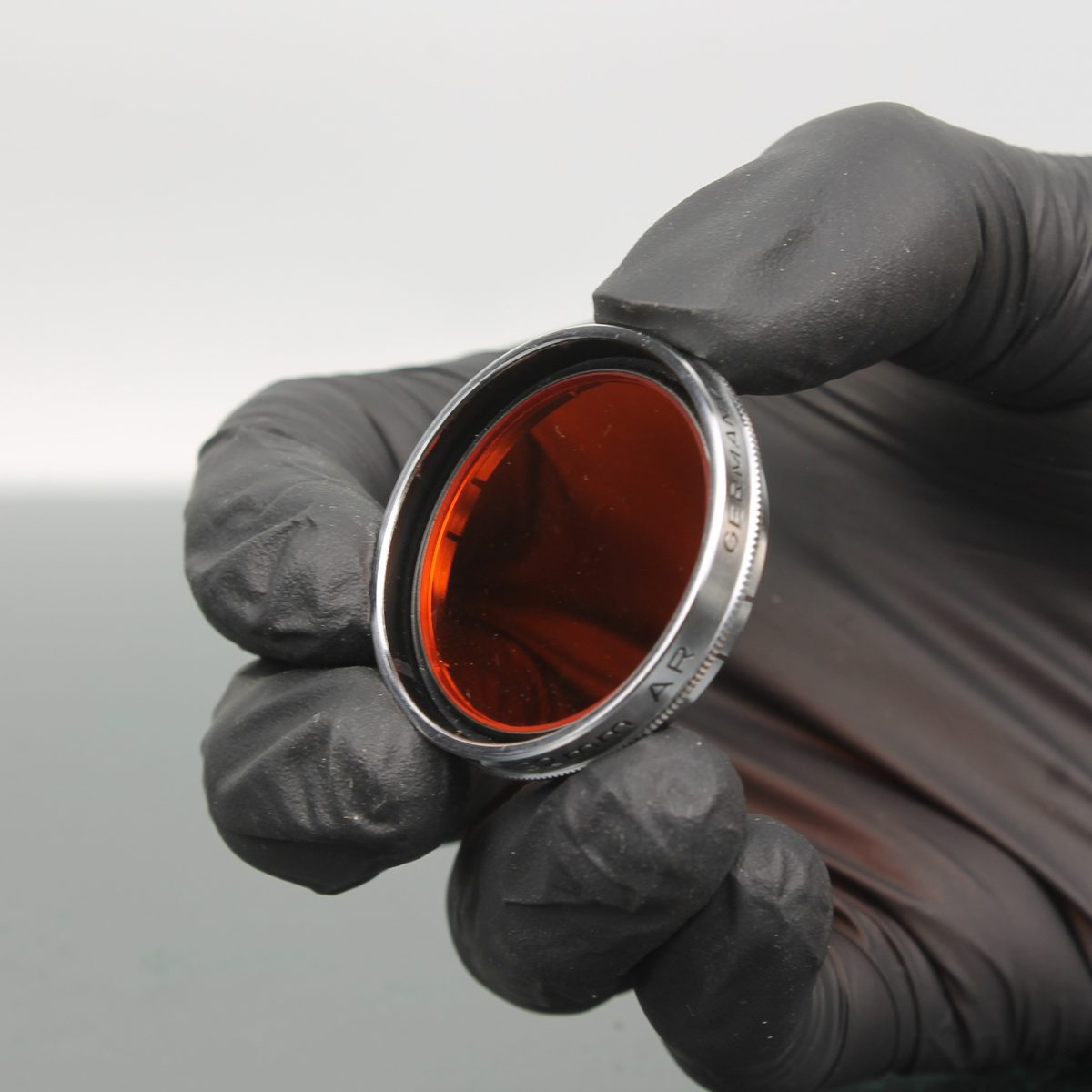 Voigtlander Or 32mm AR Orange Push on Filter