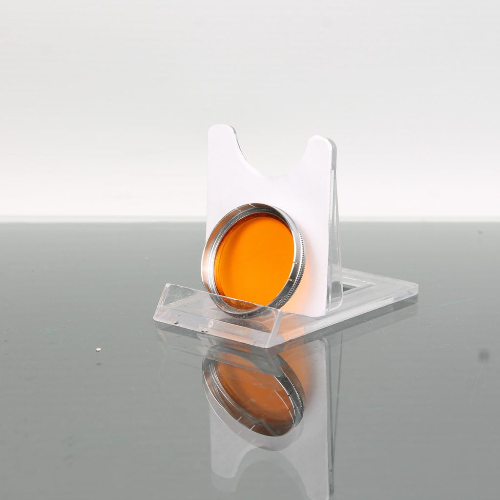 Ceneiplan 30mm Orange Push on Filter