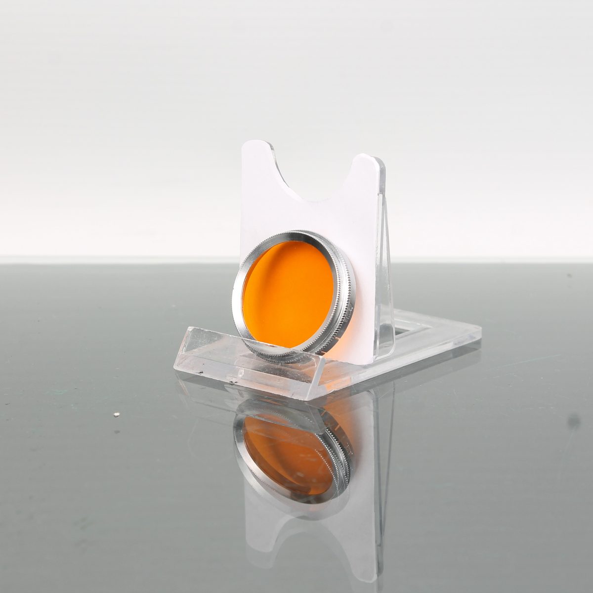 Ceneiplan 30mm Orange Push on Filter