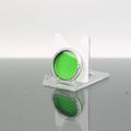 B+W Green 3x Lens Filter