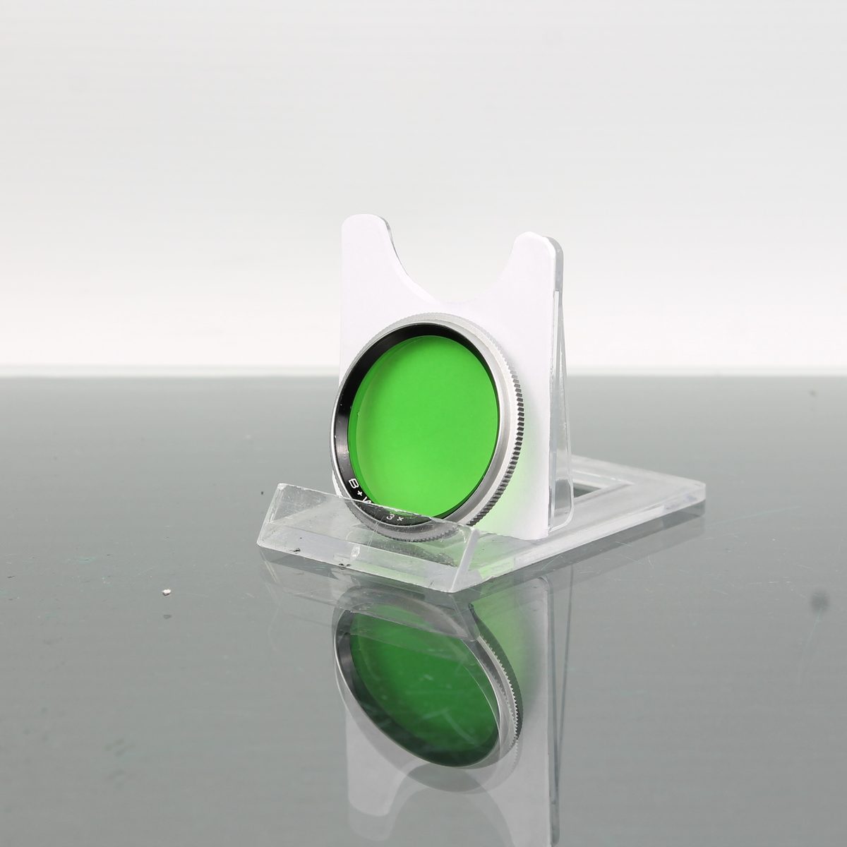 B+W Green 3x Lens Filter