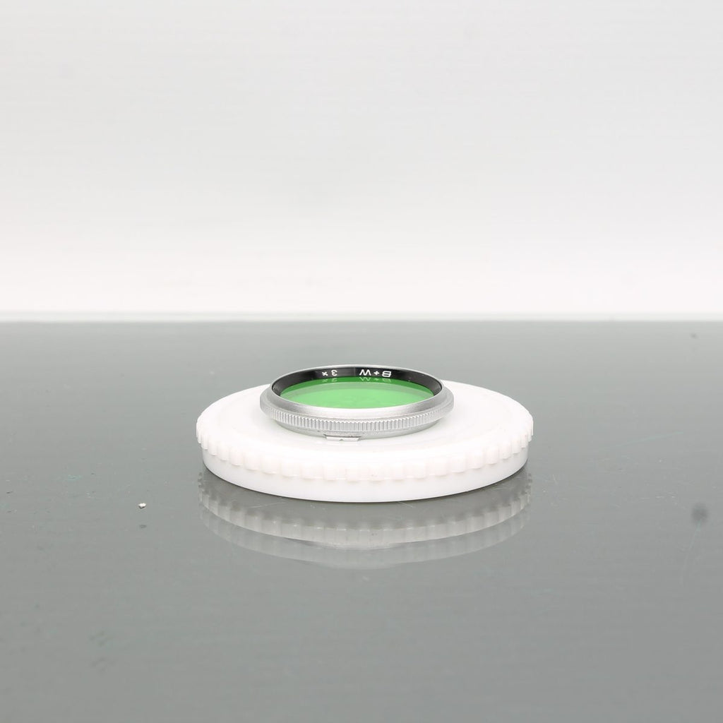 B+W Green 3x Lens Filter
