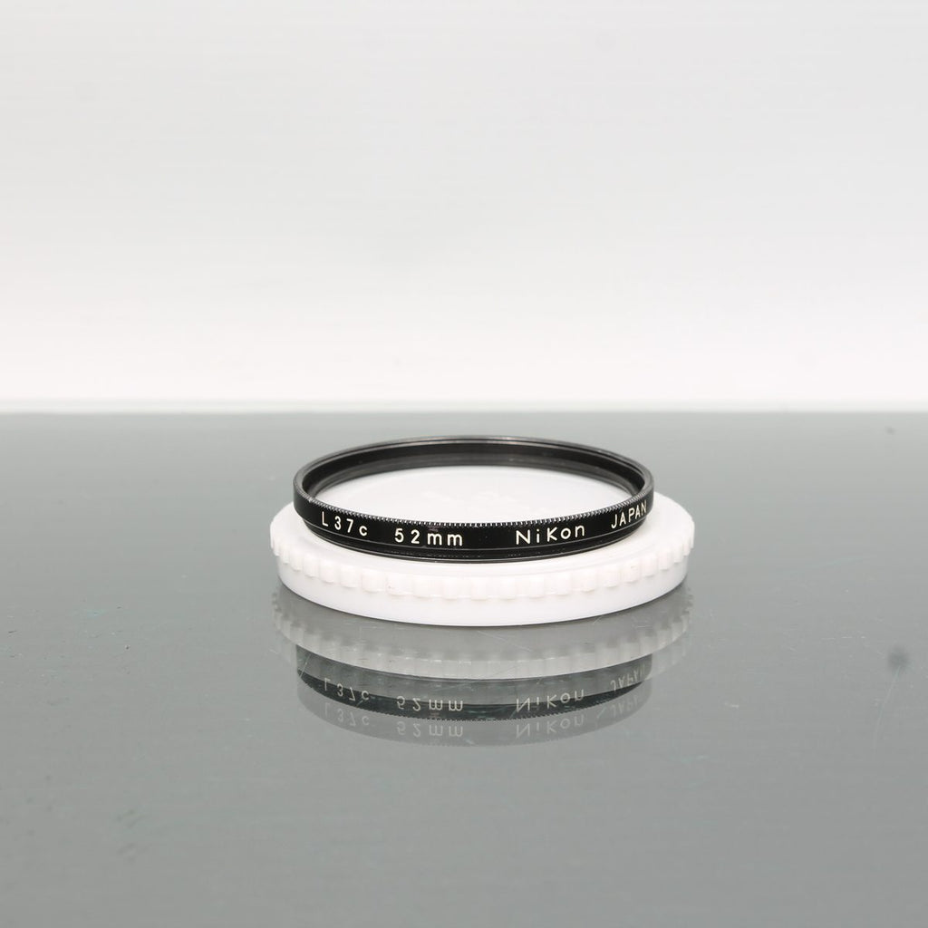 Nikon 52mm L37c