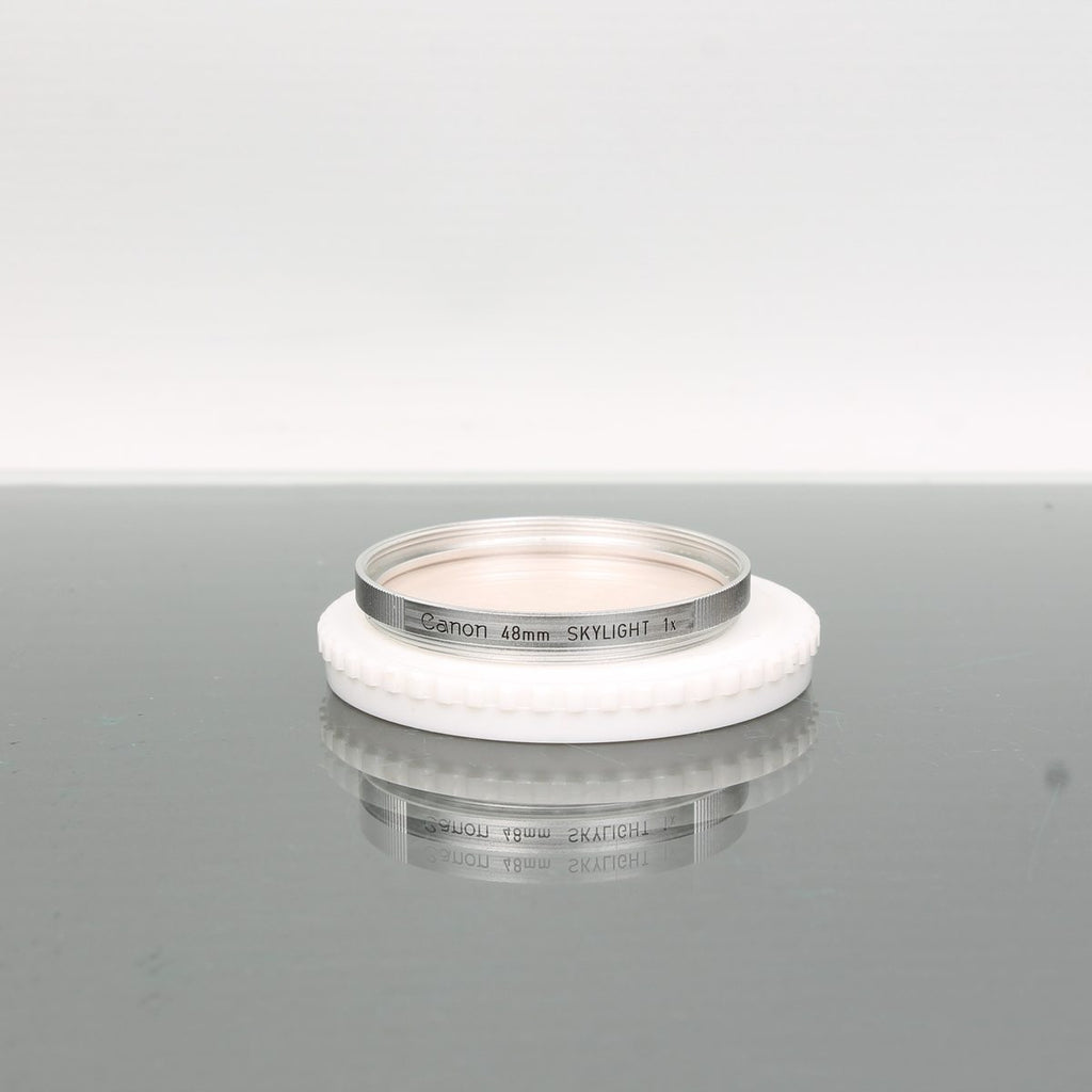 Canon 48mm Skylight 1x