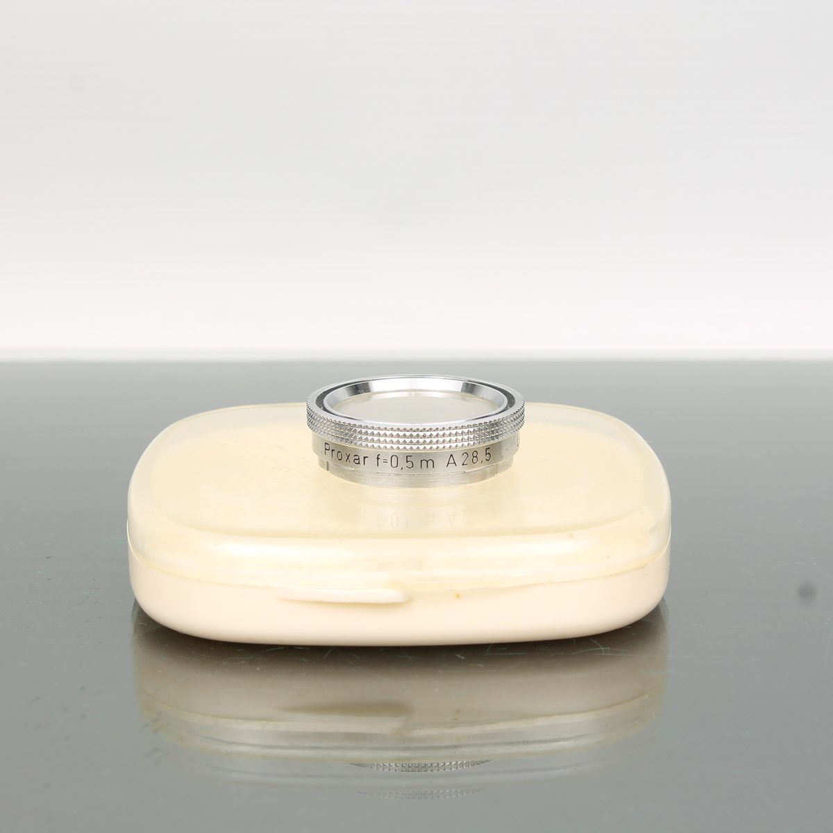 3 Carl Zeiss Proxar A28.5 Close-up Lenses