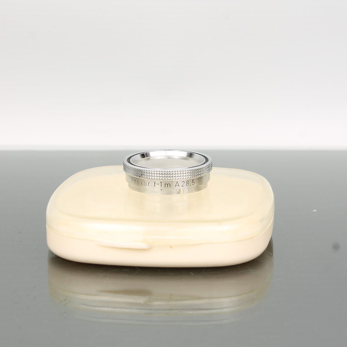 3 Carl Zeiss Proxar A28.5 Close-up Lenses