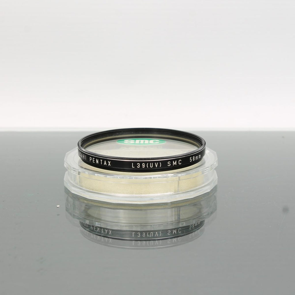 Pentax SMC Filter 58mm