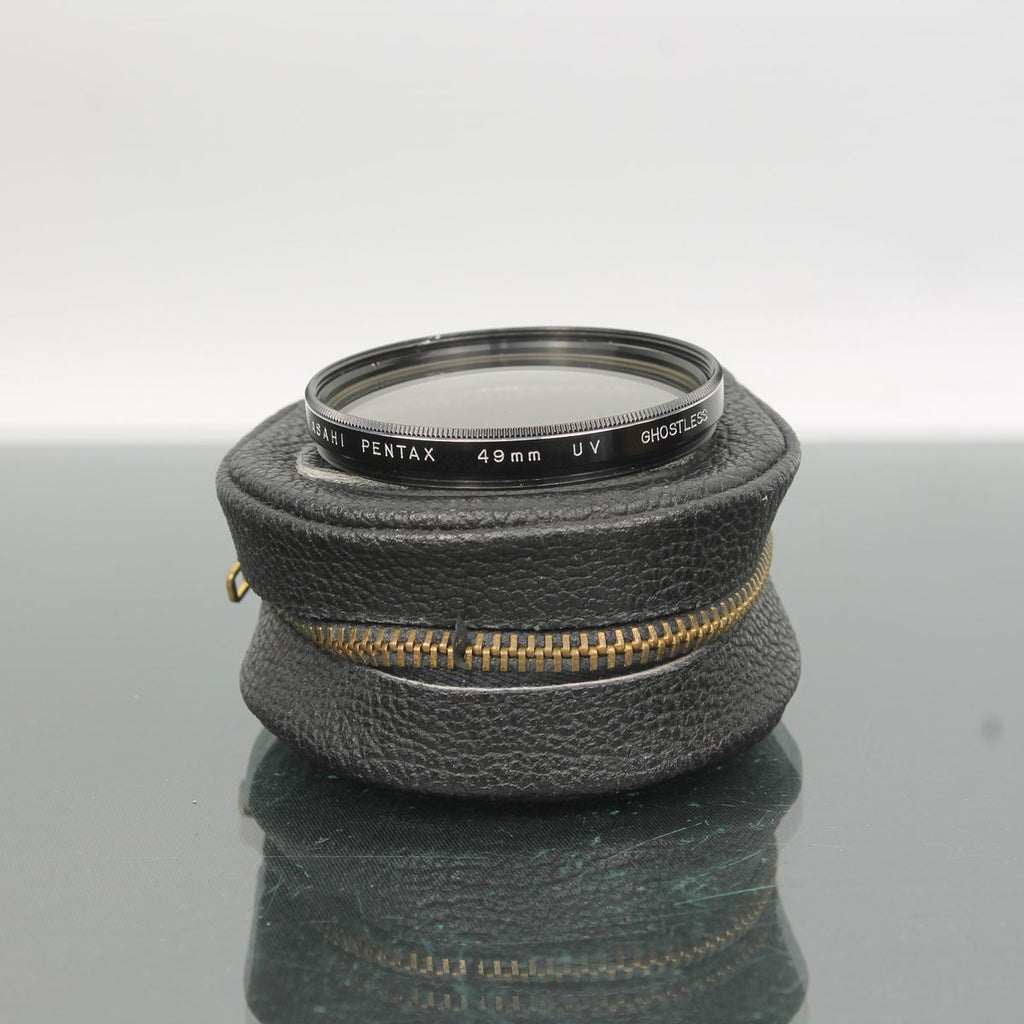 Asahi Pentax 49mm UV Ghostless