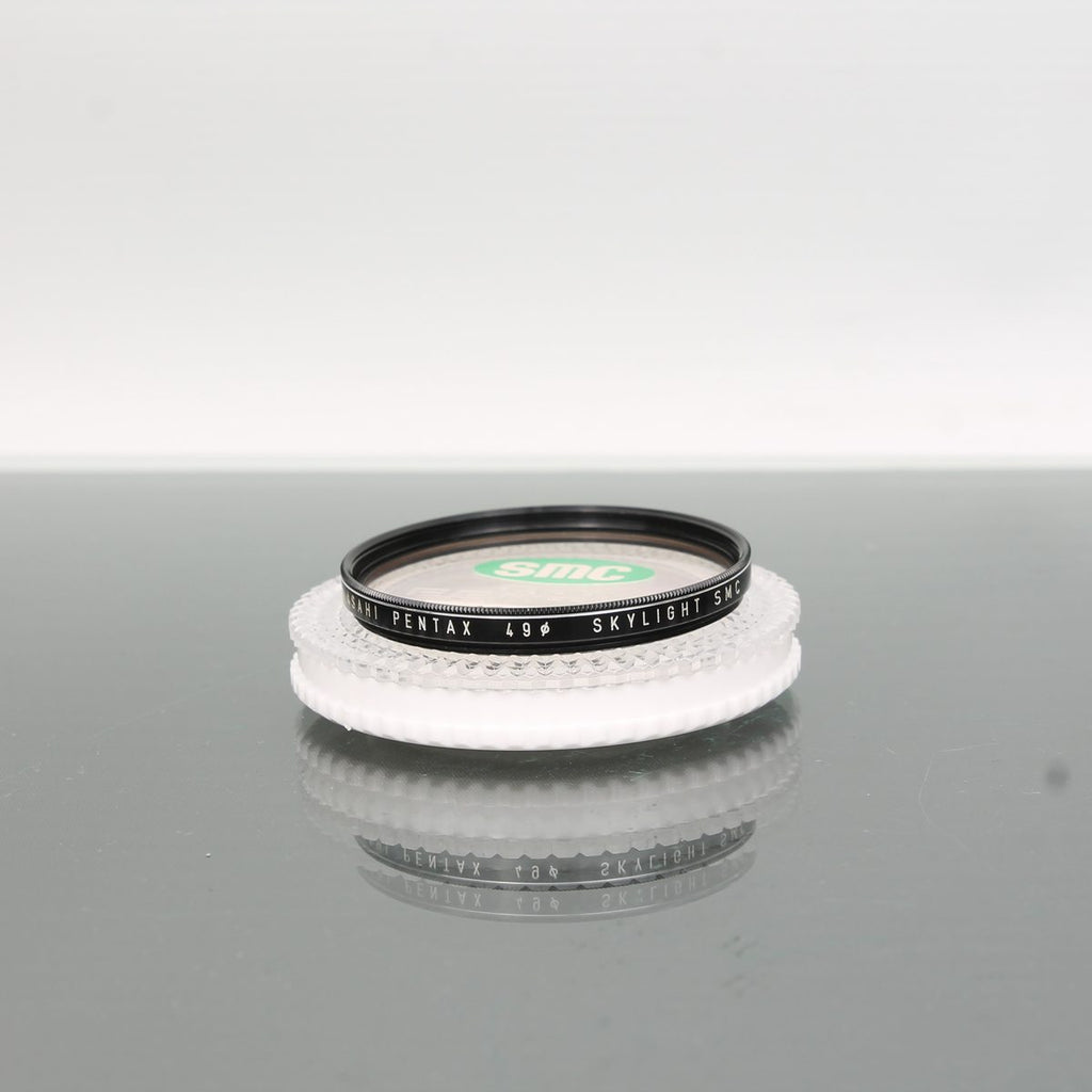 Asahi Pentax 49mm Skylight SMC
