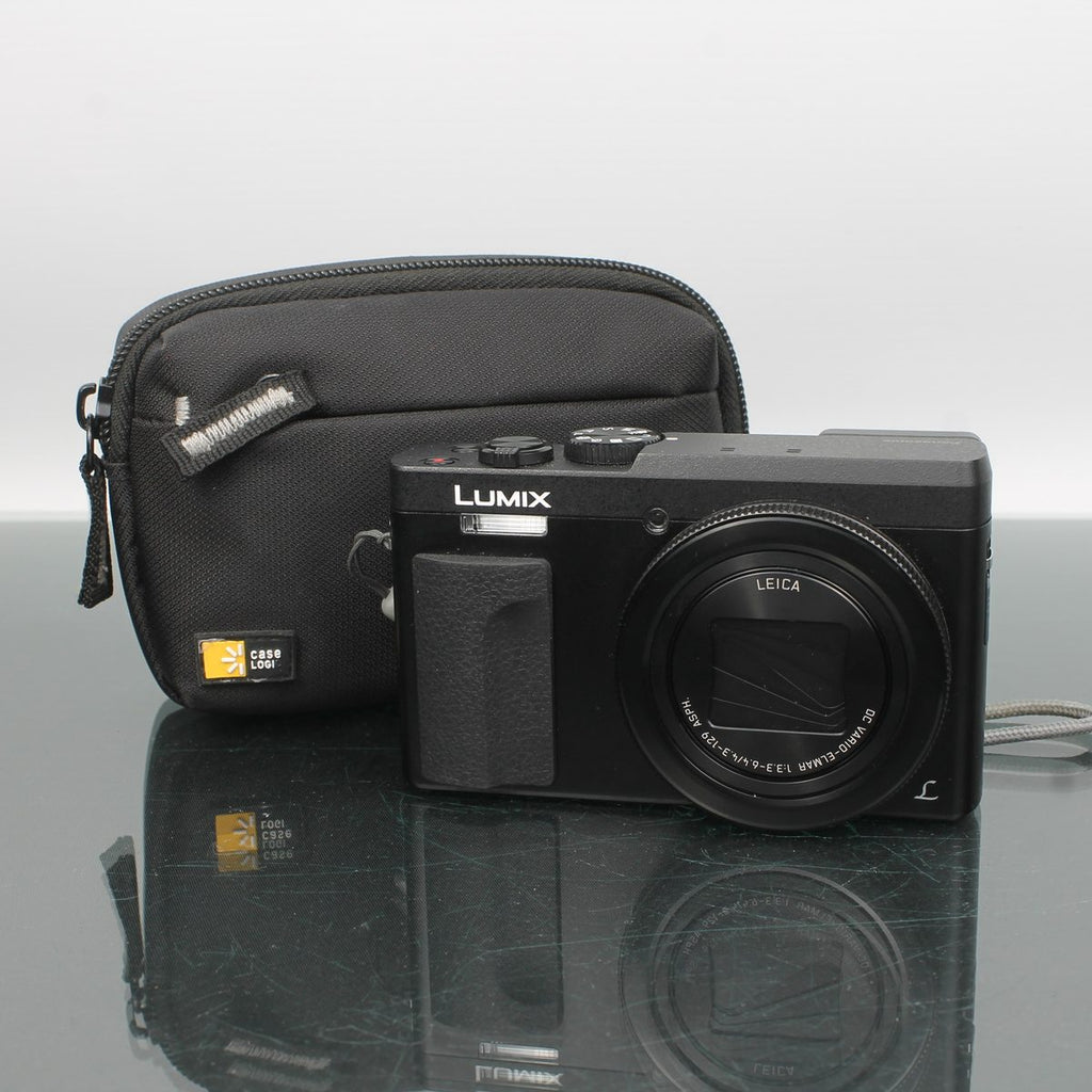 Panasonic Lumix DC-TZ90