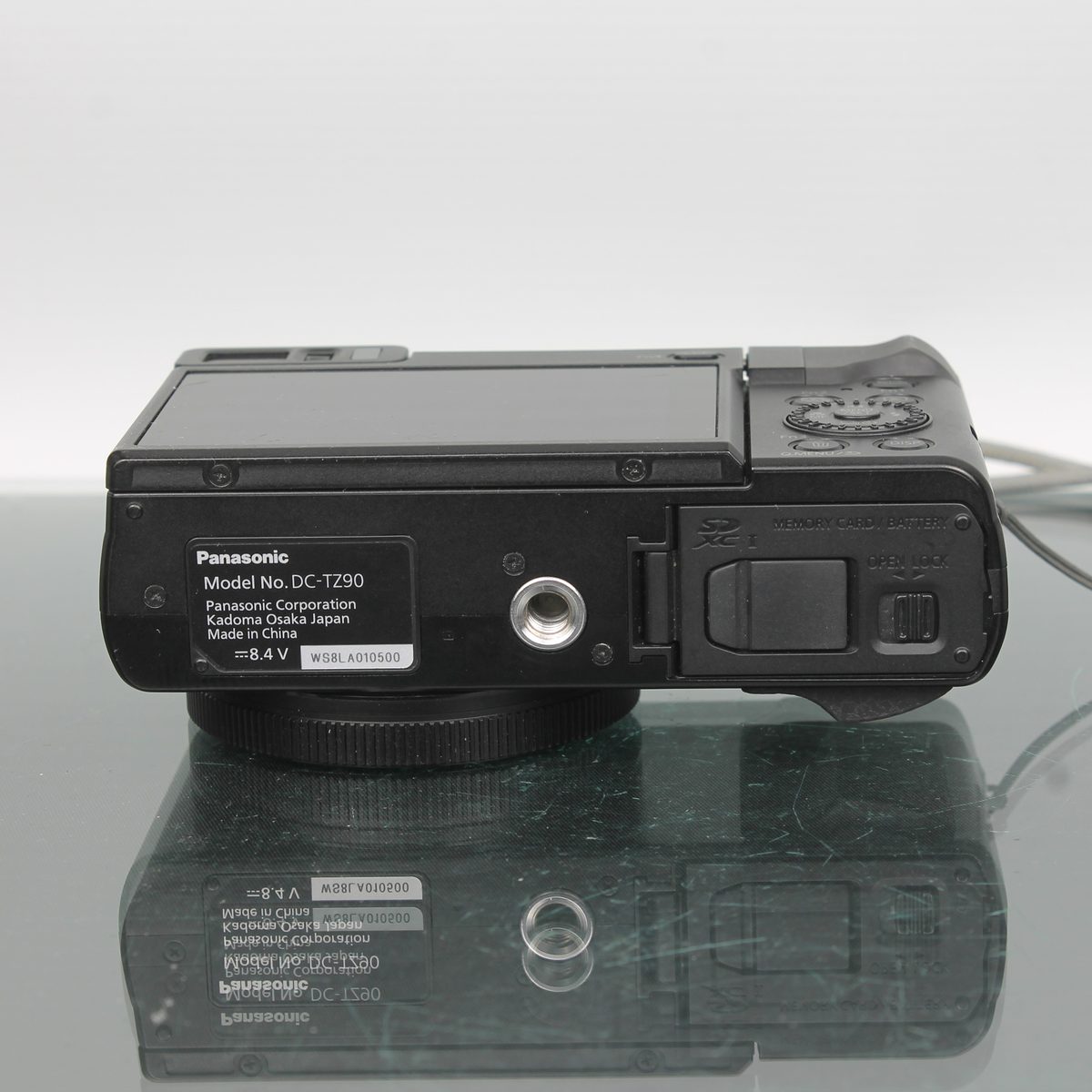 Panasonic Lumix DC-TZ90