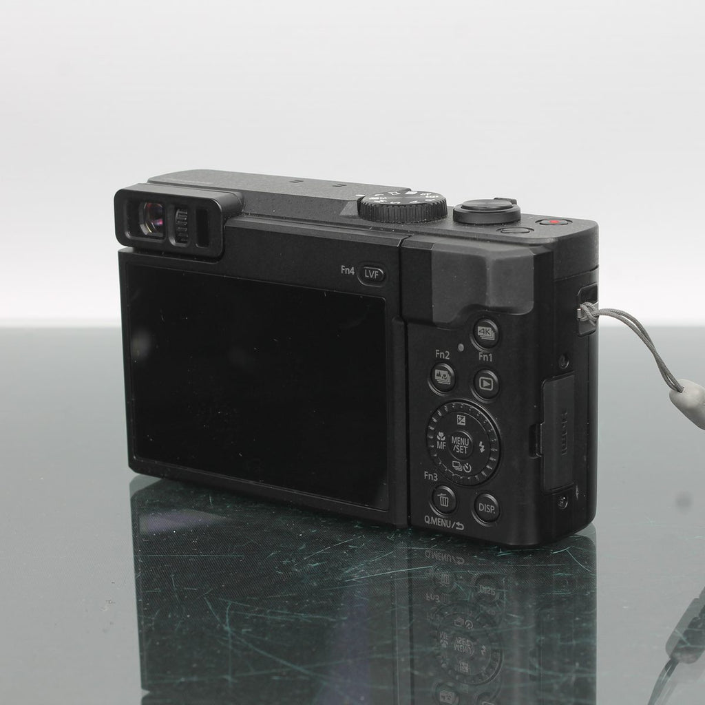 Panasonic Lumix DC-TZ90