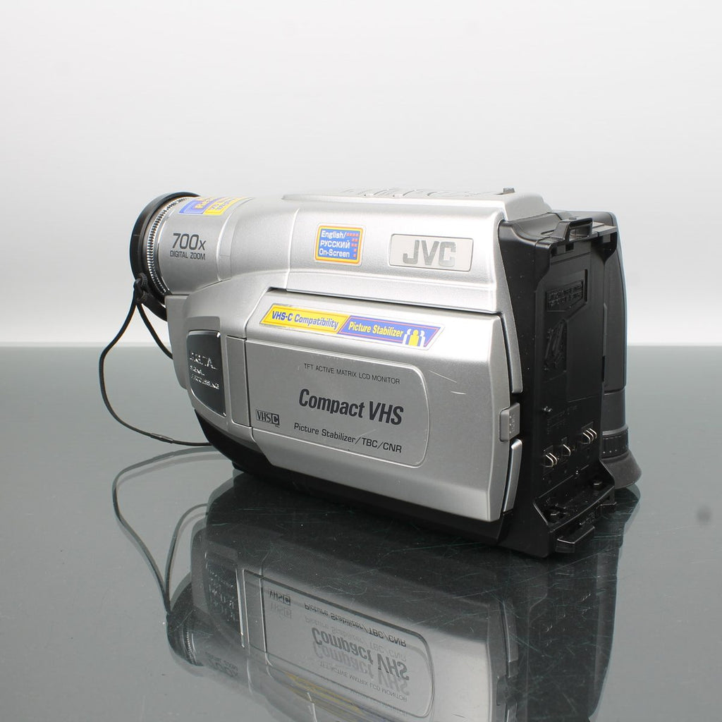 JVC GR-FXM39 E VHS-C