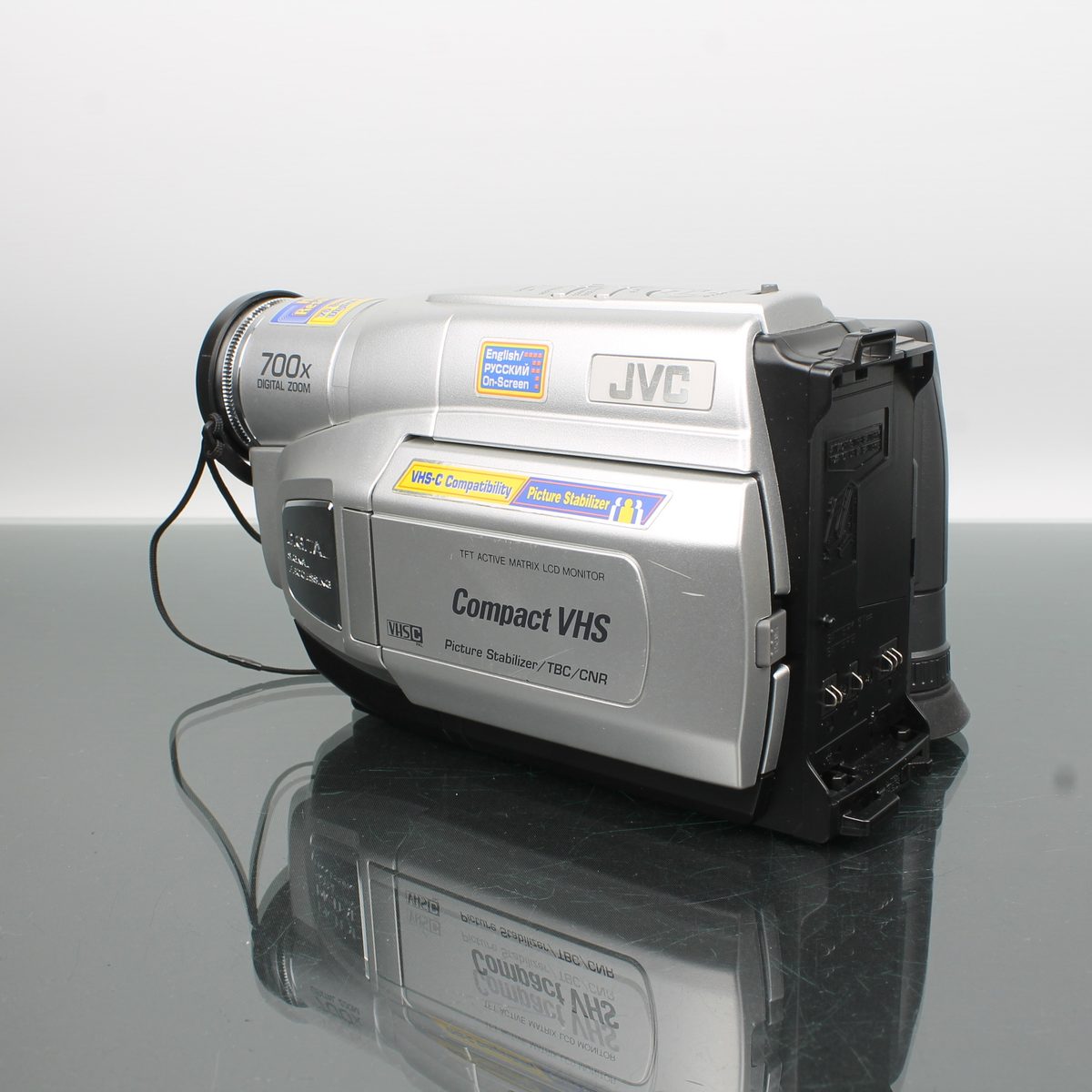 JVC GR-FXM39 E VHS-C