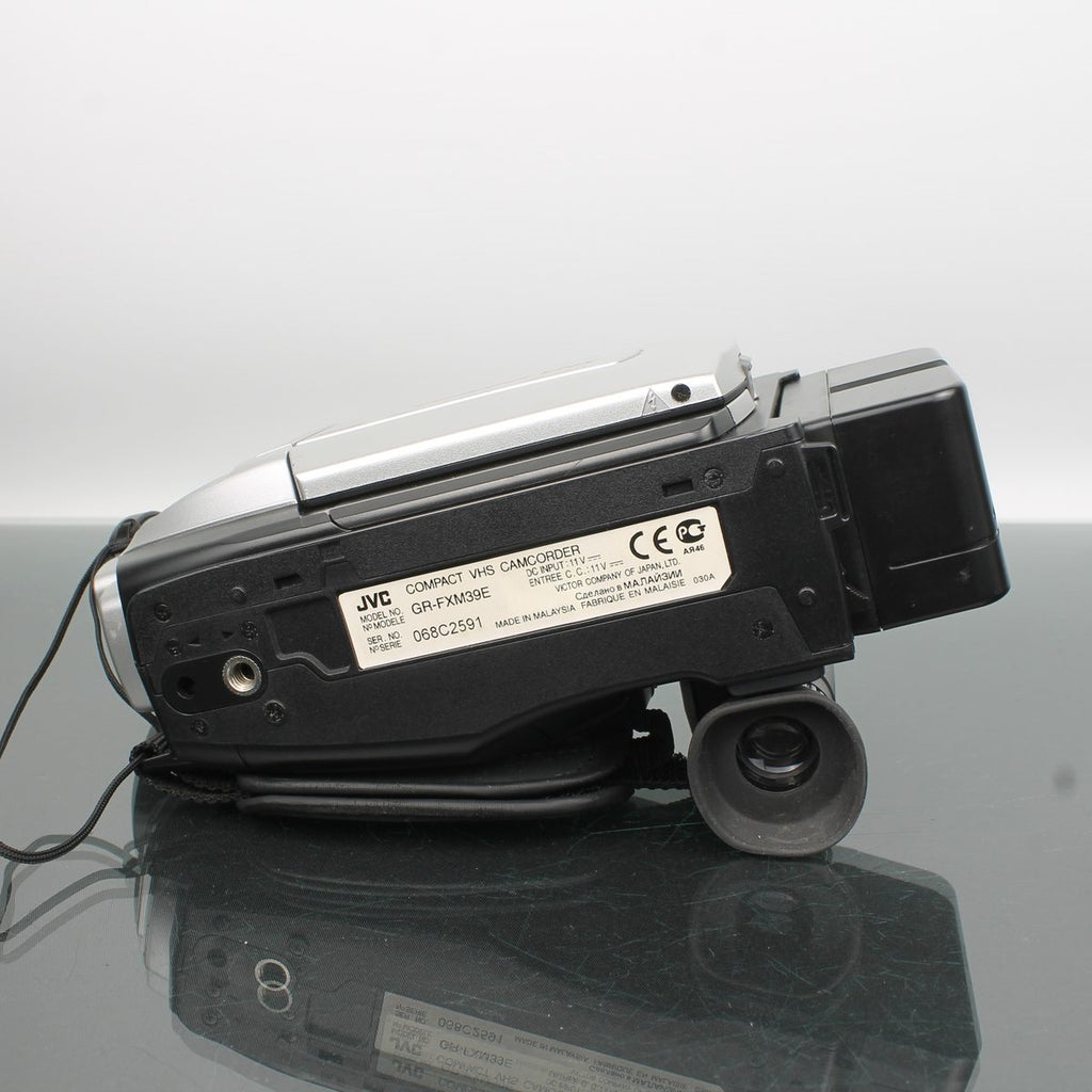 JVC GR-FXM39 E VHS-C