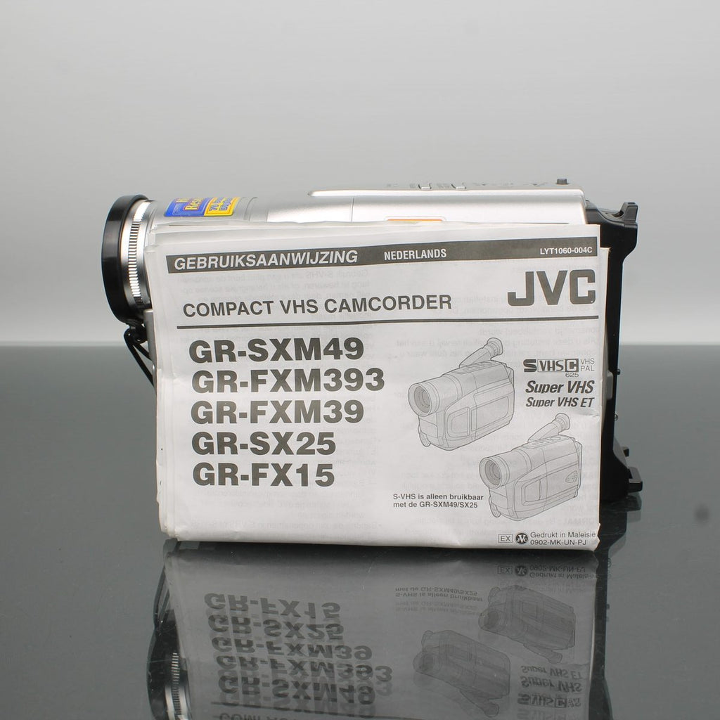 JVC GR-FXM39 E VHS-C