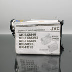 JVC GR-FXM39 E VHS-C