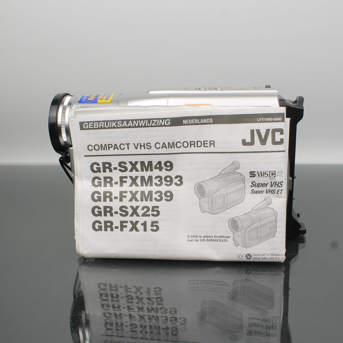 JVC GR-FXM39 E VHS-C
