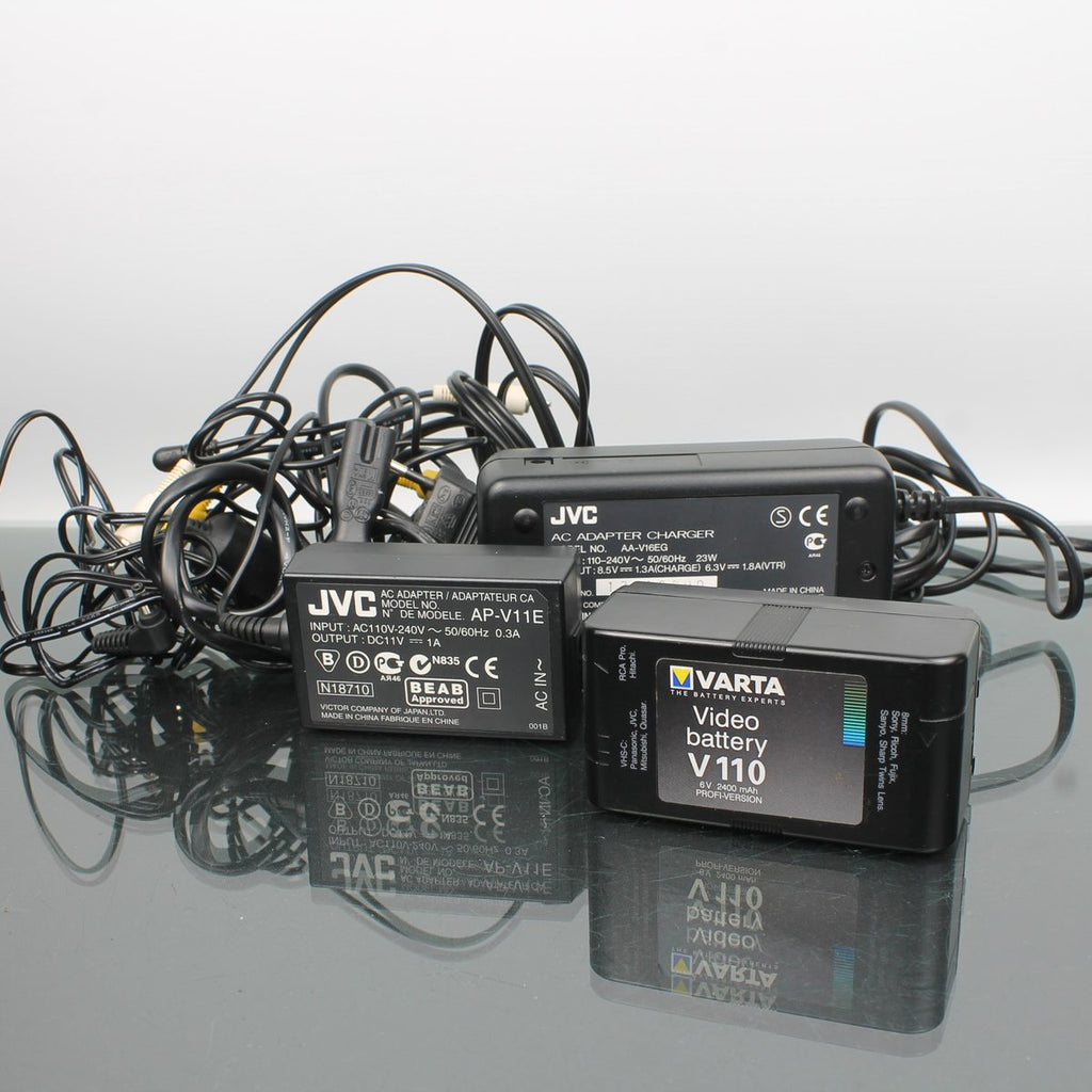 JVC GR-FXM39 E VHS-C