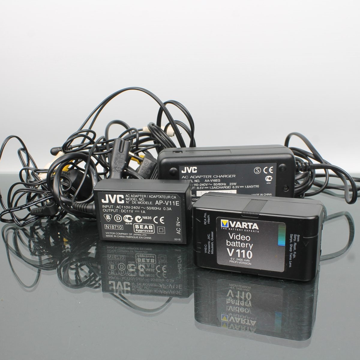 JVC GR-FXM39 E VHS-C