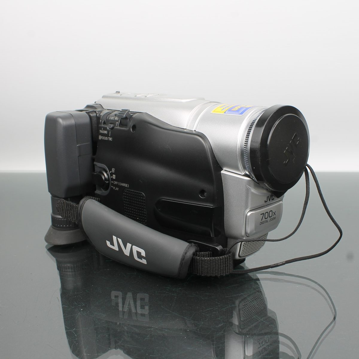 JVC GR-FXM39 E VHS-C
