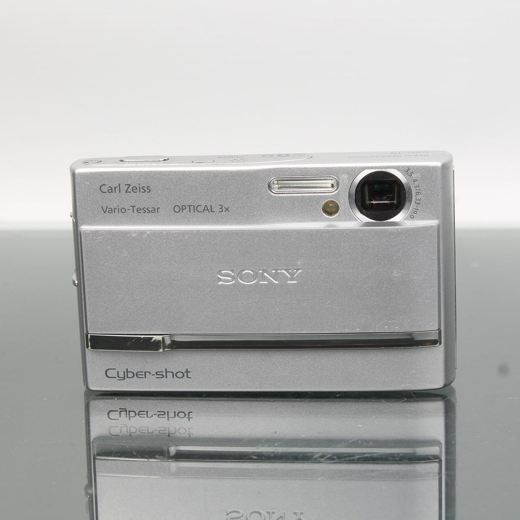 Sony Cyber-shot DSC-T9