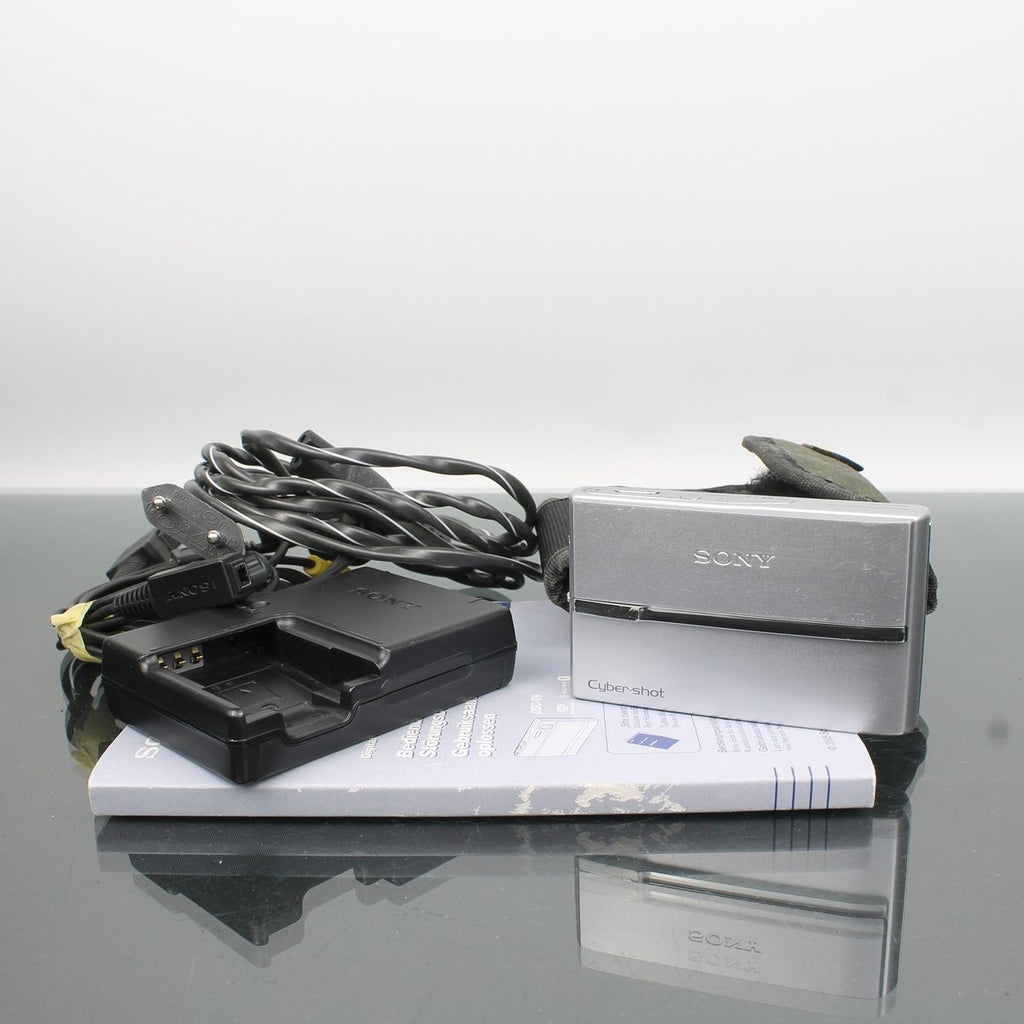 Sony Cyber-shot DSC-T9