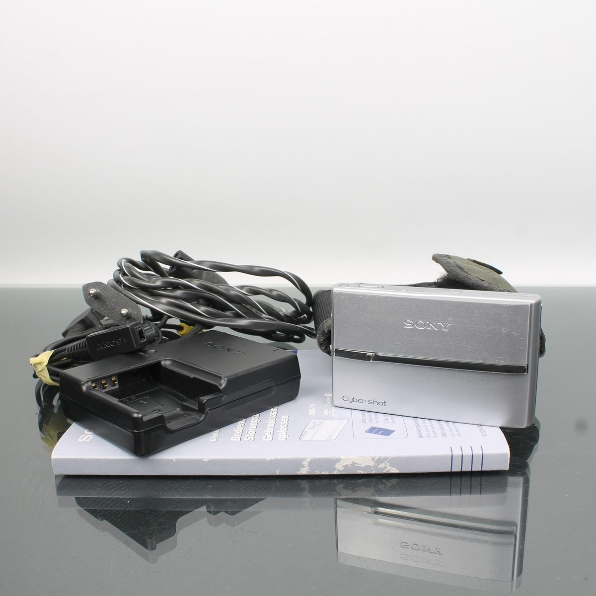 Sony Cyber-shot DSC-T9