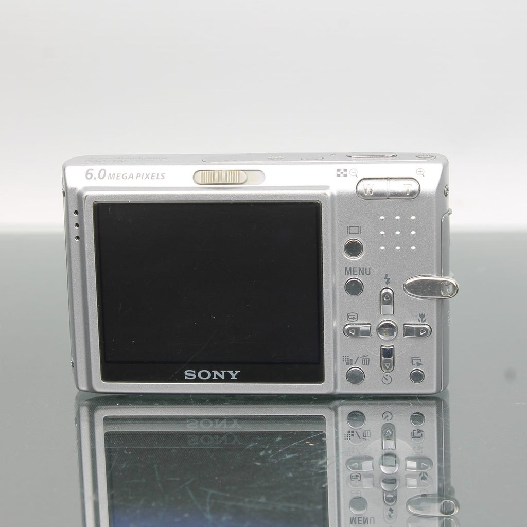 Sony Cyber-shot DSC-T9