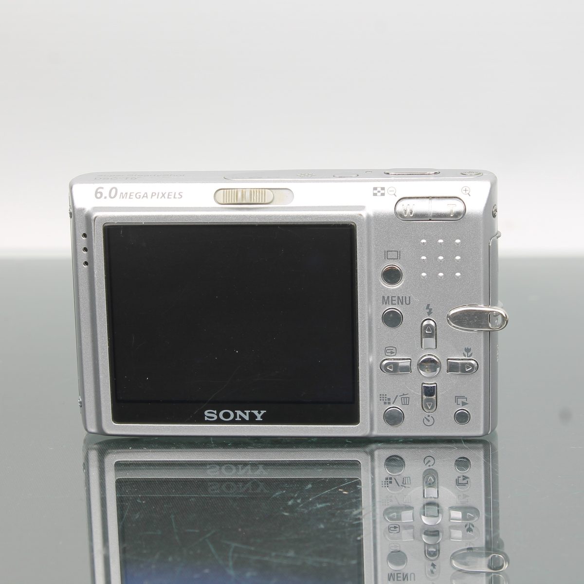 Sony Cyber-shot DSC-T9