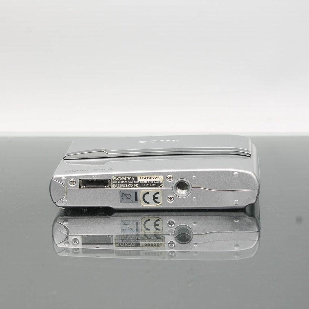 Sony Cyber-shot DSC-T9