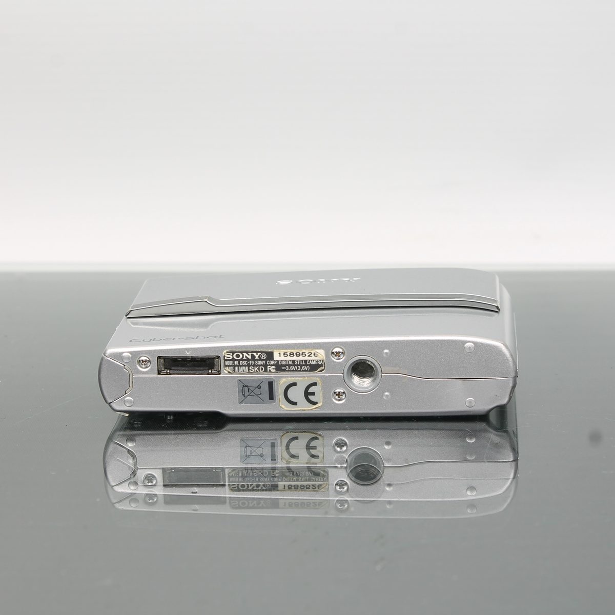 Sony Cyber-shot DSC-T9