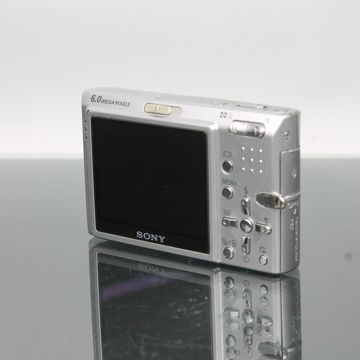 Sony Cyber-shot DSC-T9