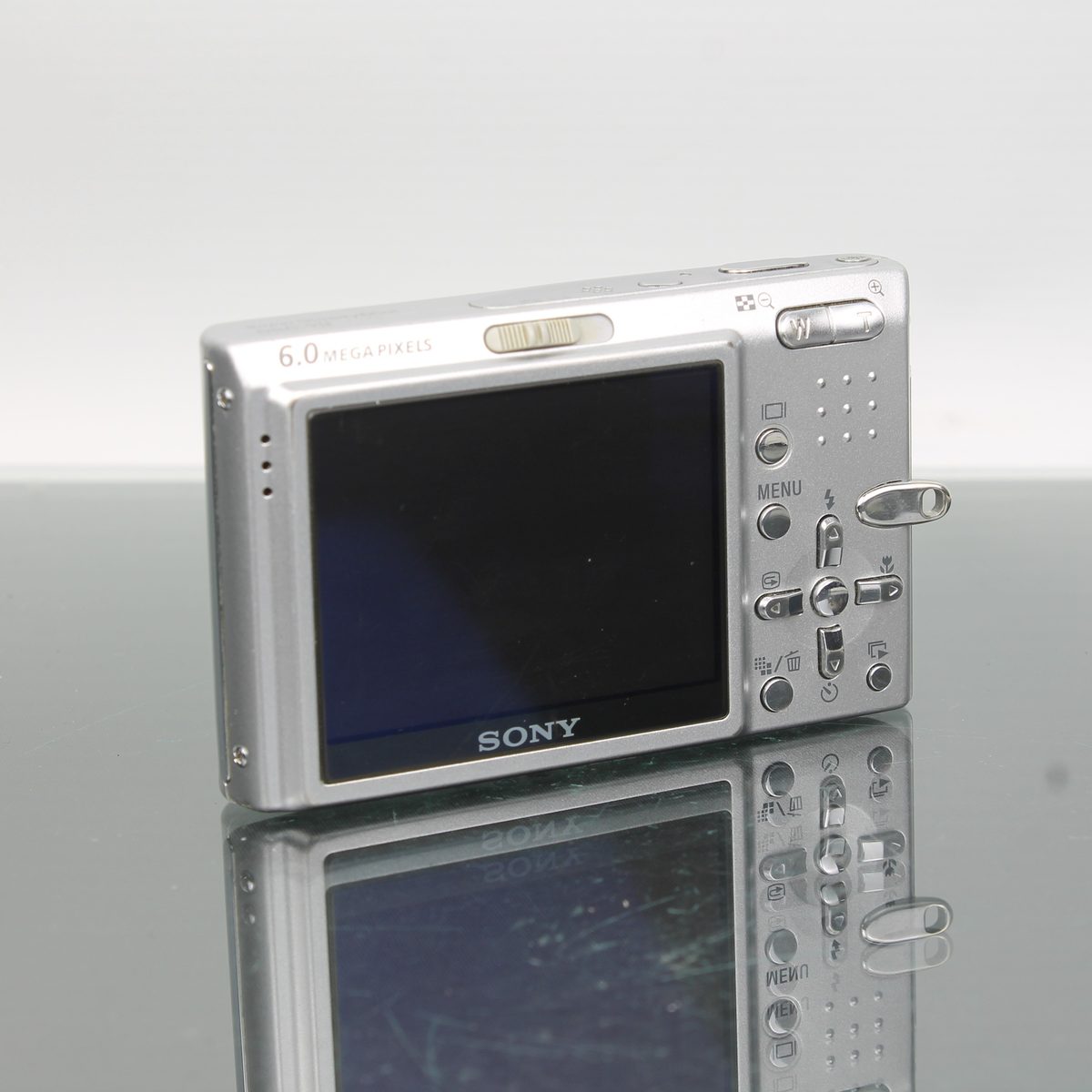Sony Cyber-shot DSC-T9