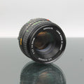Minolta MD 50mm 1:1.7