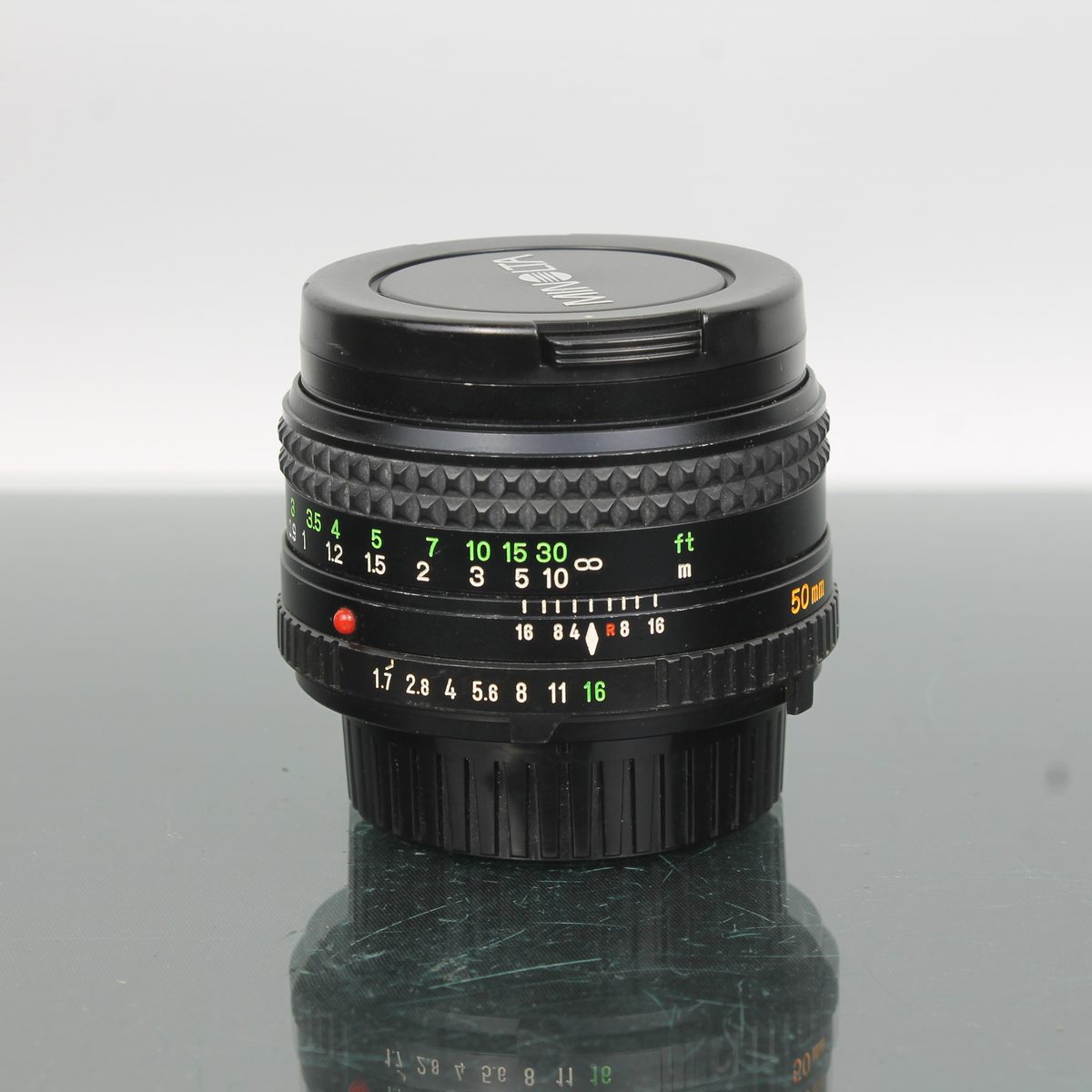 Minolta MD 50mm 1:1.7