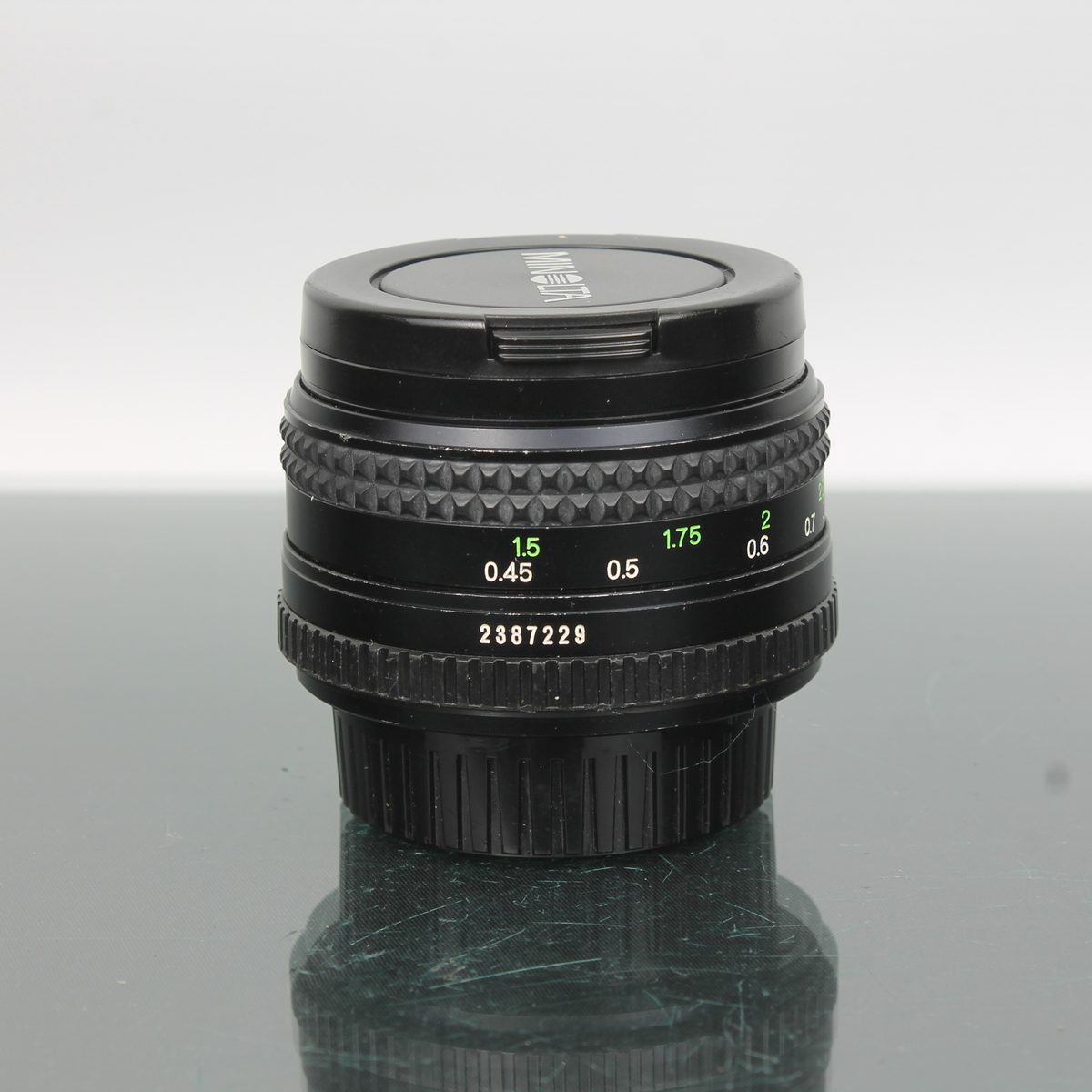 Minolta MD 50mm 1:1.7