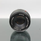 Minolta MD 50mm 1:1.7