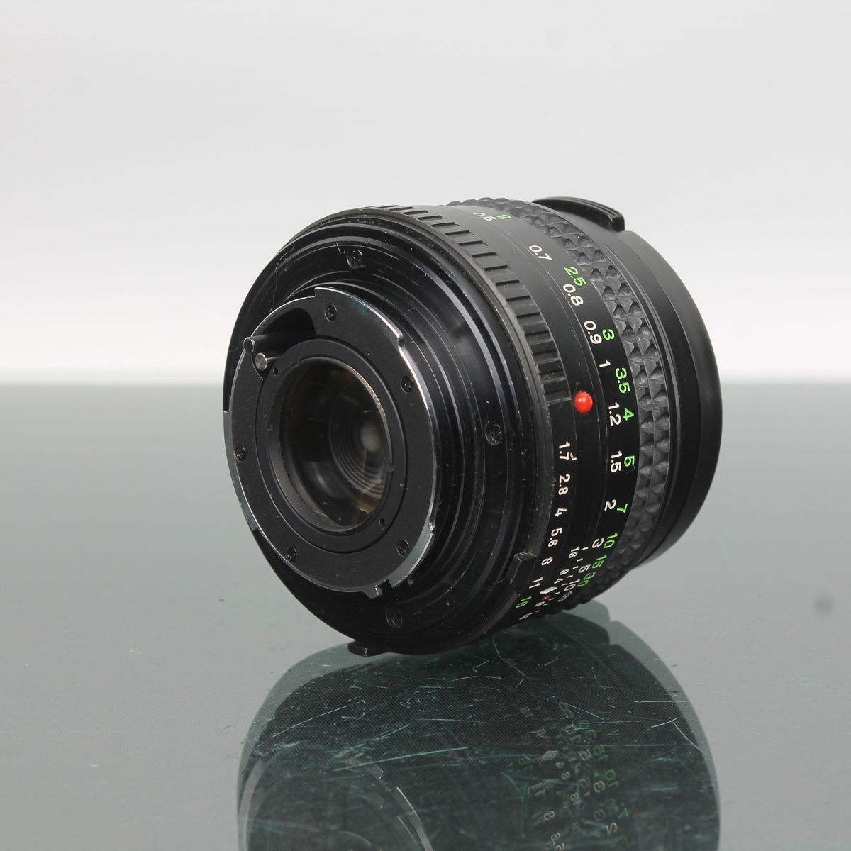 Minolta MD 50mm 1:1.7