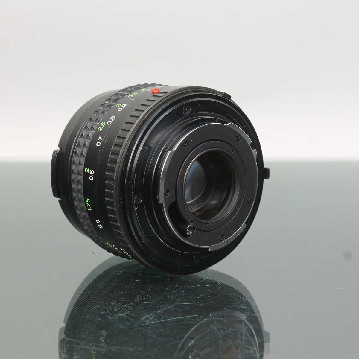 Minolta MD 50mm 1:1.7
