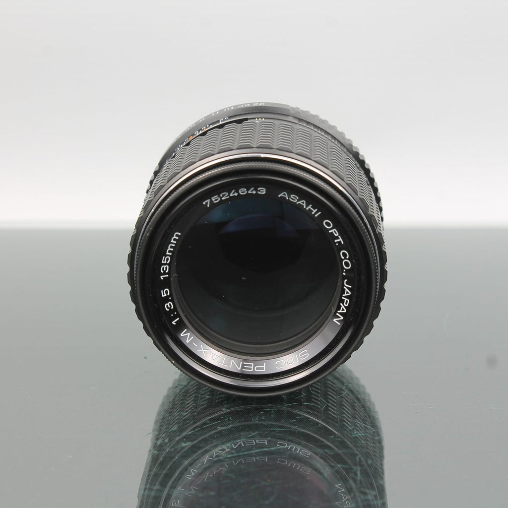 Pentax SMC Pentax-M 1:3.5 135mm