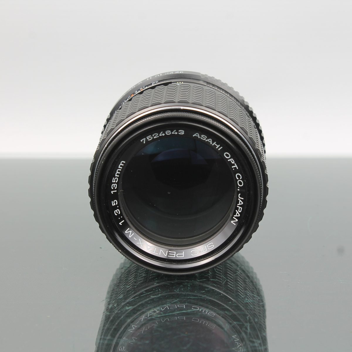 Pentax SMC Pentax-M 1:3.5 135mm