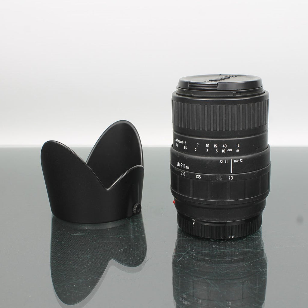 Sigma Zoom 70-210mm f/4-5.6
