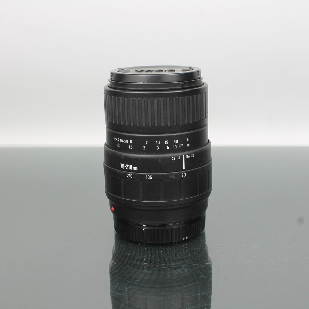 Sigma Zoom 70-210mm f/4-5.6