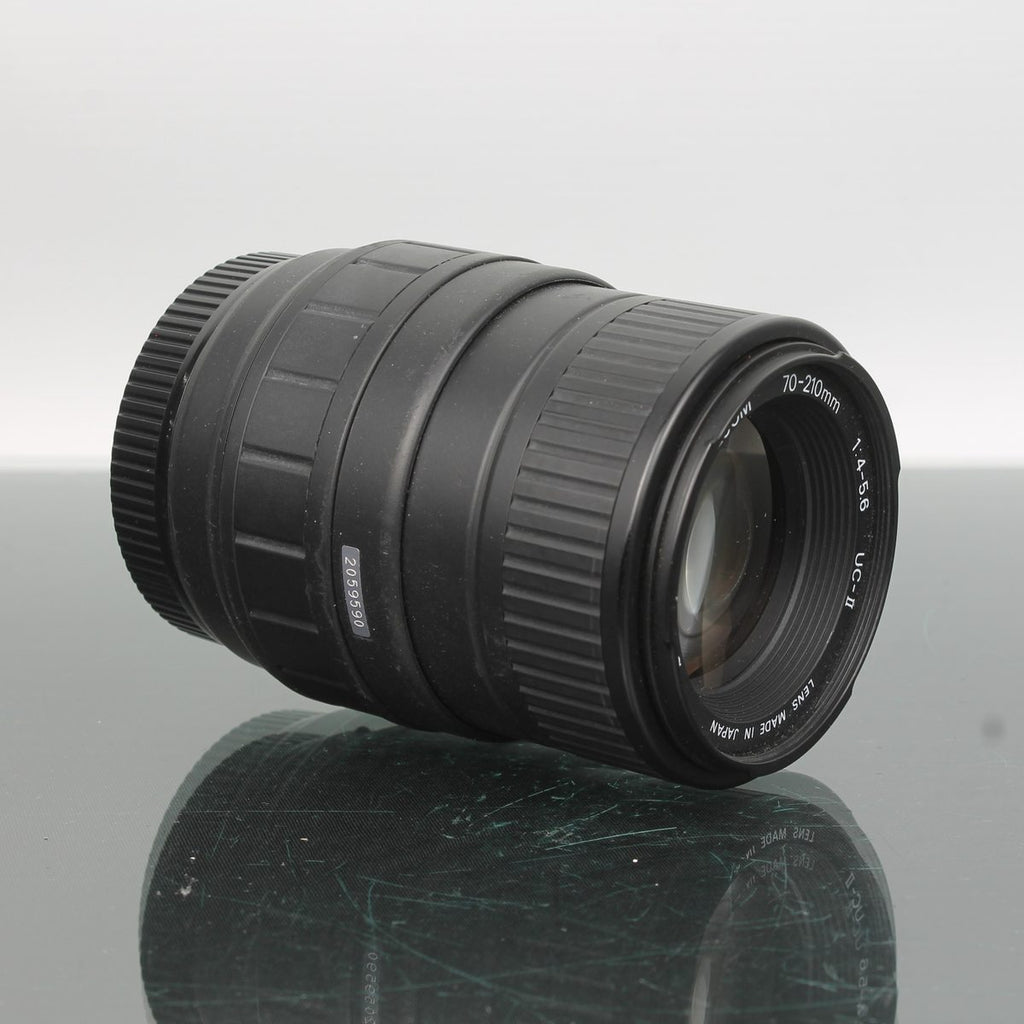 Sigma Zoom 70-210mm f/4-5.6