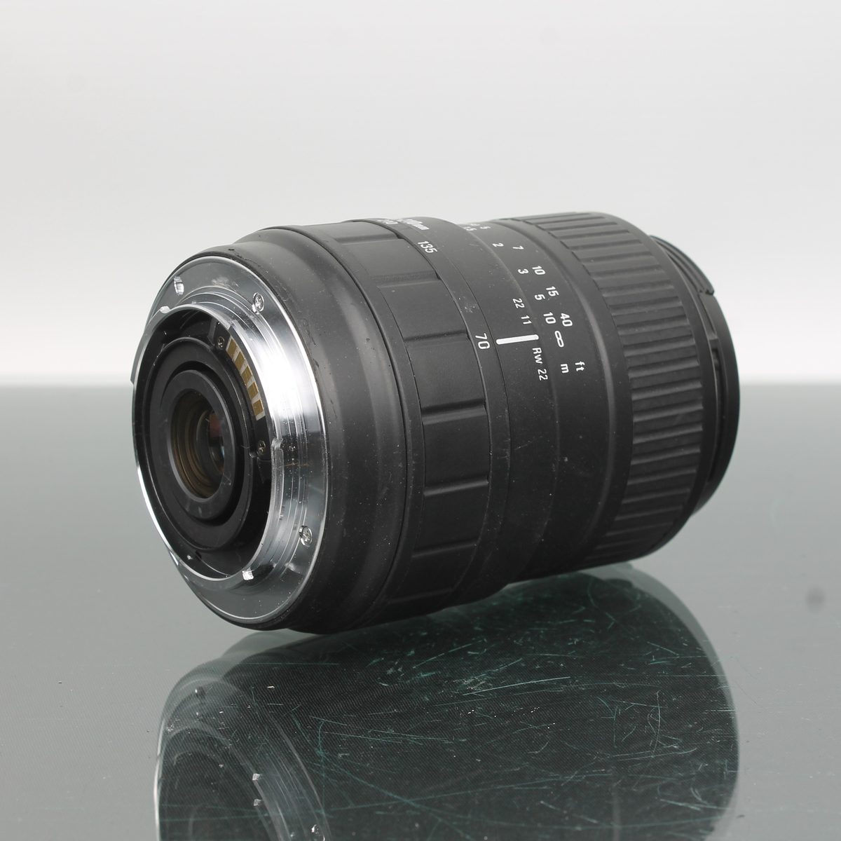 Sigma Zoom 70-210mm f/4-5.6
