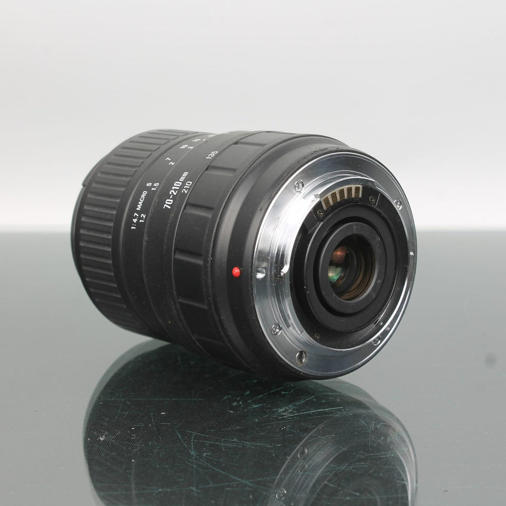 Sigma Zoom 70-210mm f/4-5.6